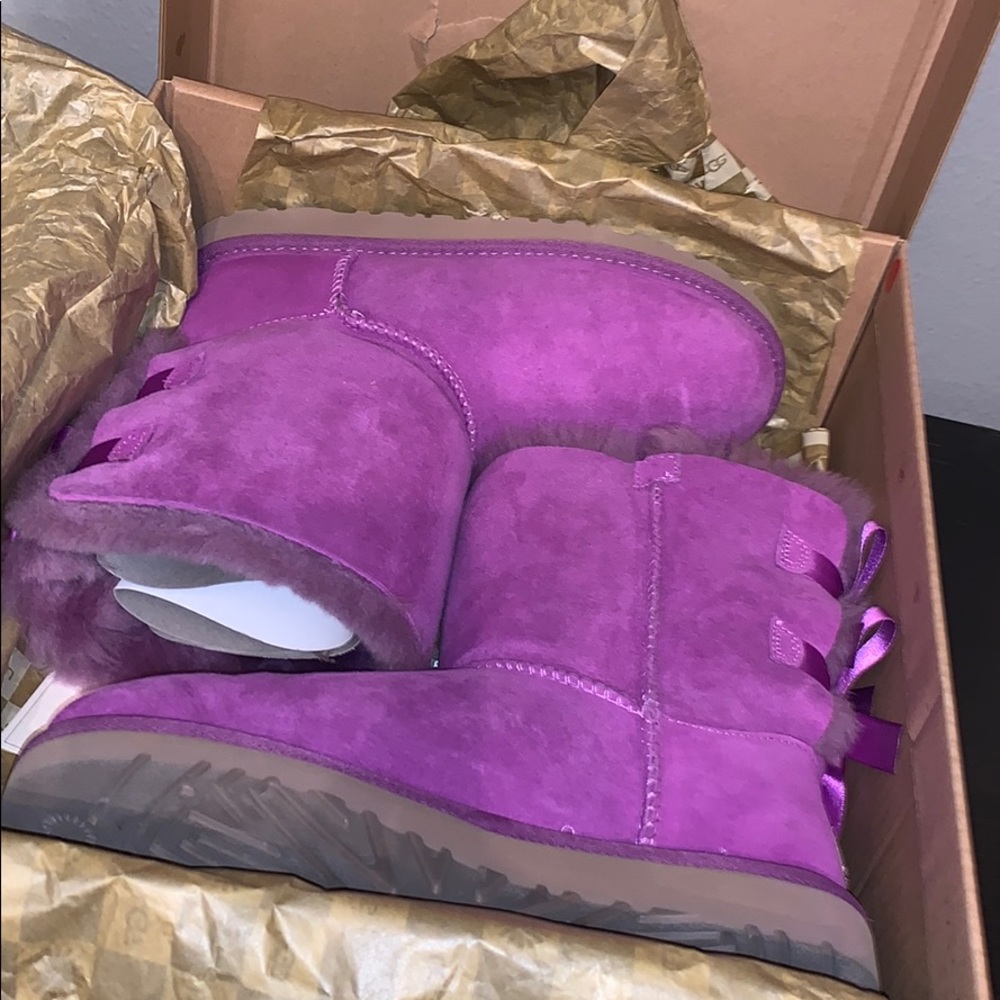 Bailey Bow Uggs